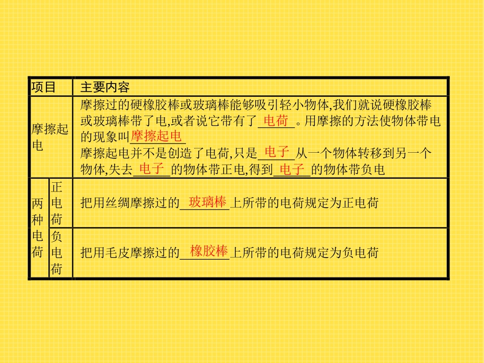 《电荷》简单电路PPT课件[北师大九年级物理上册]_第2页