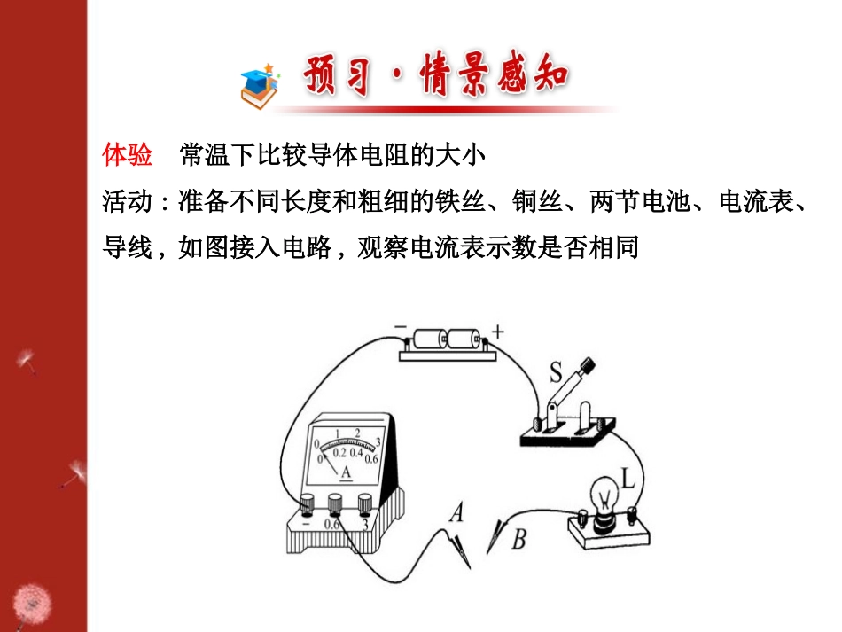 《探究-影响导体电阻大小的因素》简单电路PPT课件_第2页