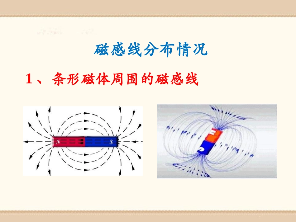 《磁场》磁现象PPT课件[北师大九年级物理下册]_第3页