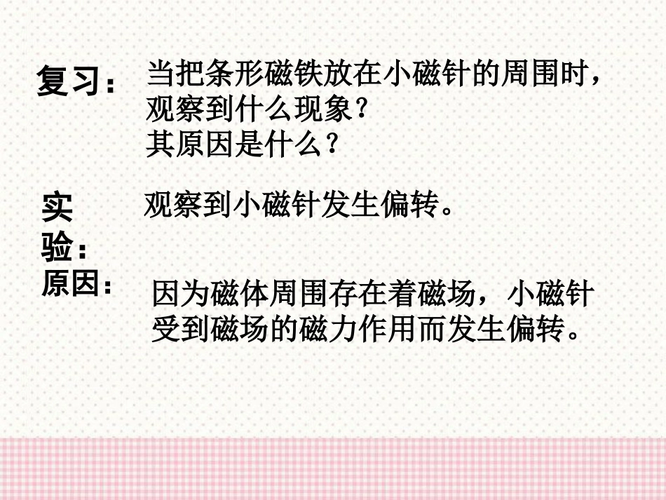 《电流的磁场》磁现象PPT课件[北师大九年级物理下册]_第1页