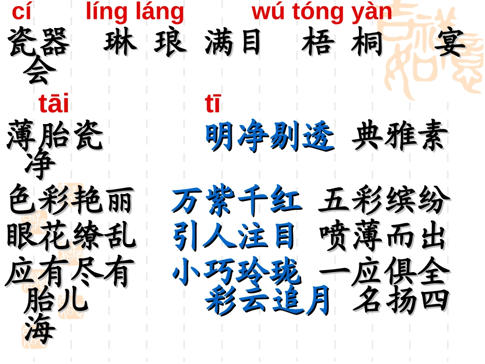 《景德镇的瓷器》PPT课件[西师大版六年级语文上册]_第2页