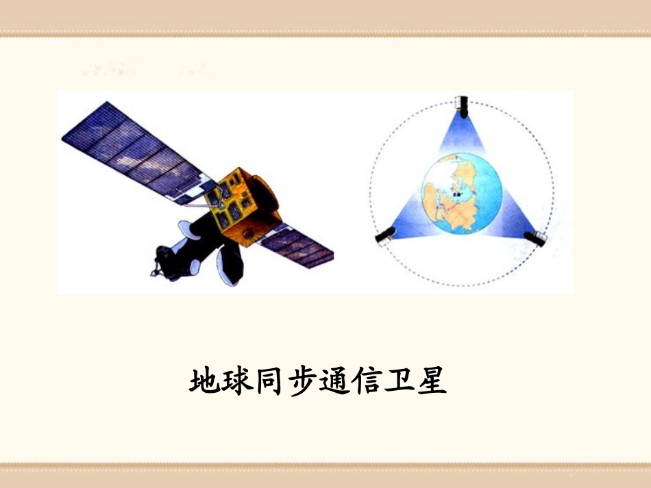 《现代通信技术及发展前景》怎样传递信息-通信技术简介PPT课件_第3页