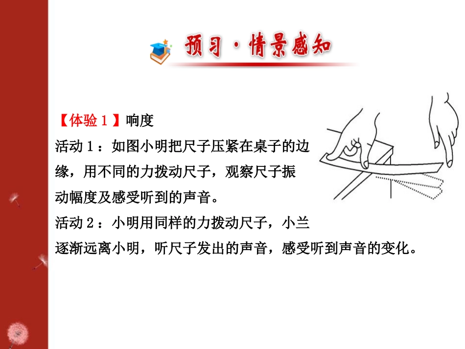 《声音的特性》声的世界PPT课件[沪科版八年级物理]_第2页