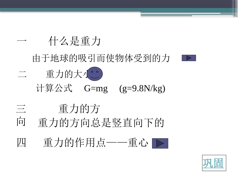 《来自地球的力》熟悉而陌生的力PPT课件[沪科版八年级物理]_第2页