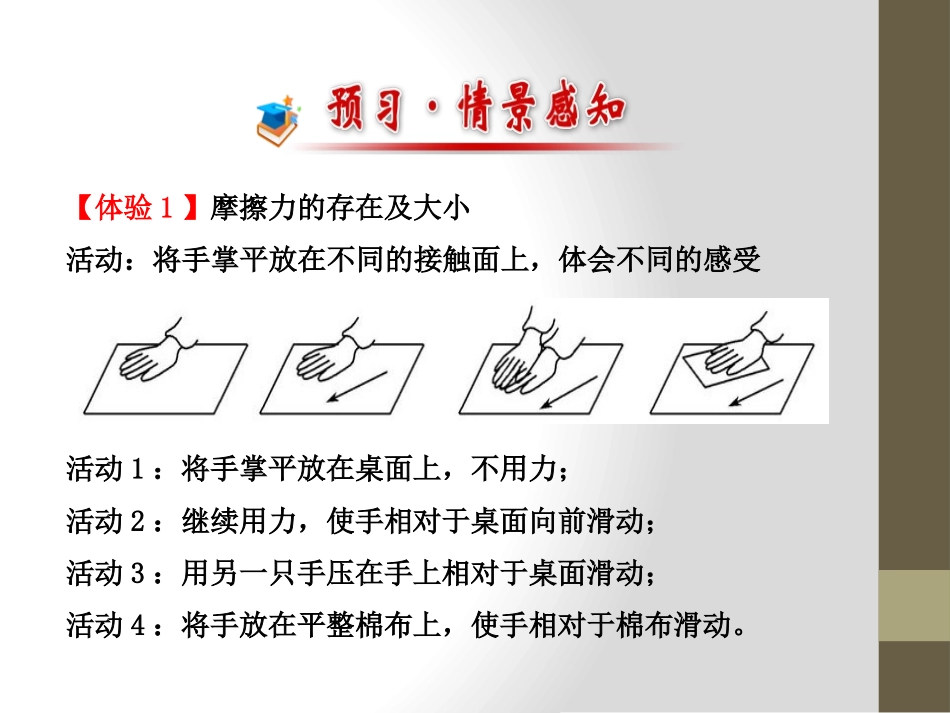 《科学探究：摩擦力》熟悉而陌生的力PPT课件[沪科版八年级物理]_第2页