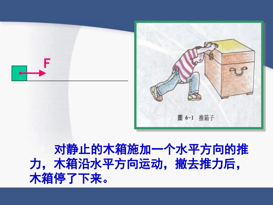 《科学探究：牛顿第一定律》力与运动PPT课件[沪科版八年级物理]_第3页