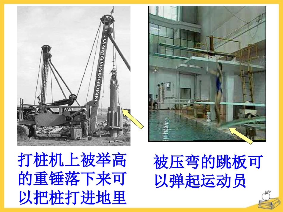 《合理利用机械能》机械与人PPT课件[沪科版八年级物理]_第2页