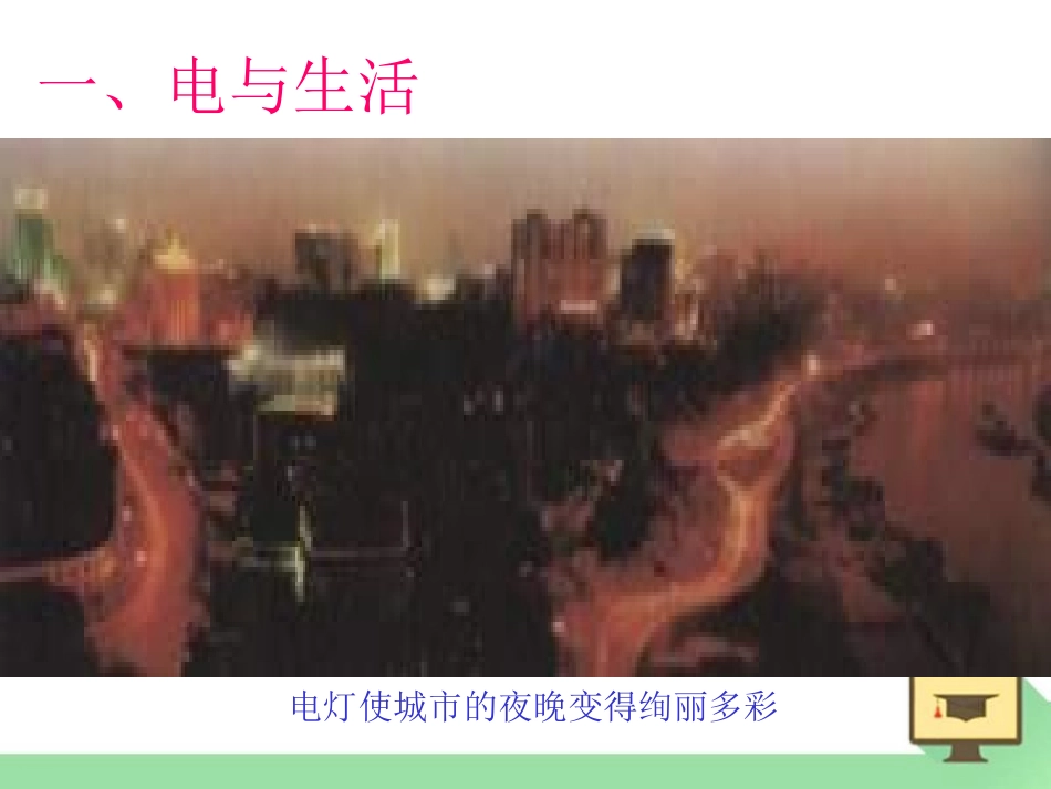 《电是什么》了解电路PPT课件[沪科版九年级物理]_第2页