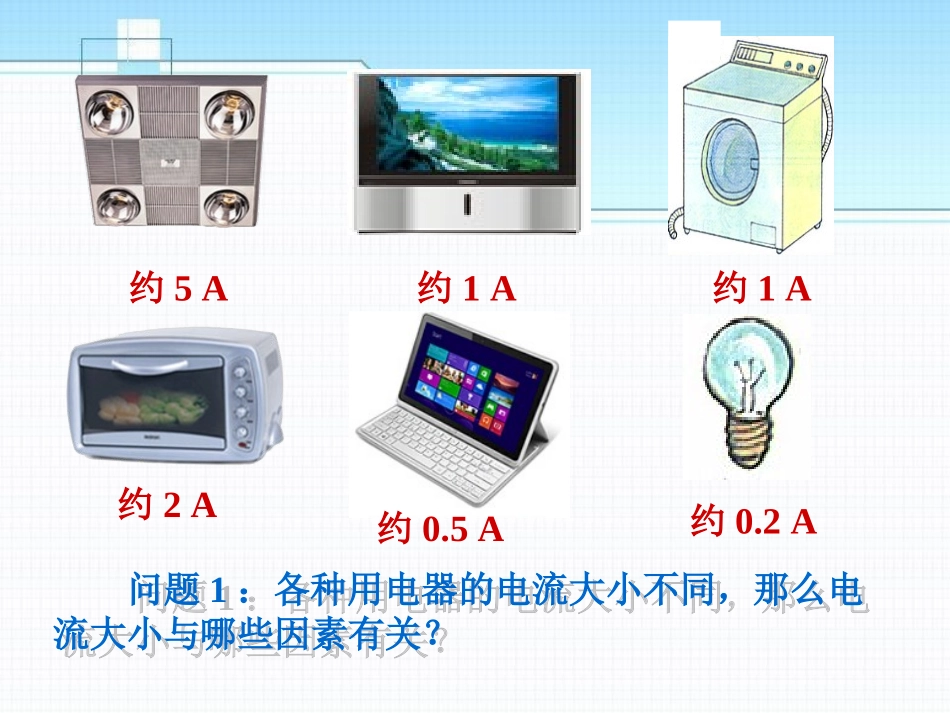 《科学探究：欧姆定律》探究电路PPT课件[沪科版九年级物理]_第2页