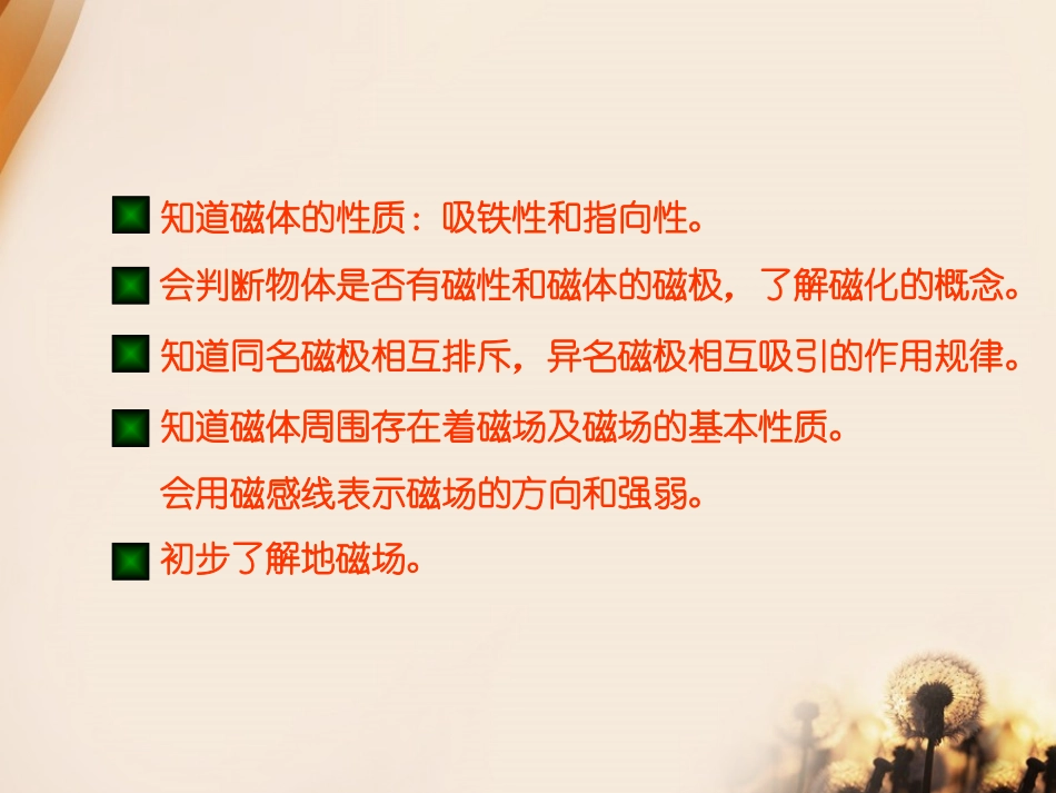 《磁是什么》从指南针到磁浮列车PPT课件[沪科版九年级物理]_第3页