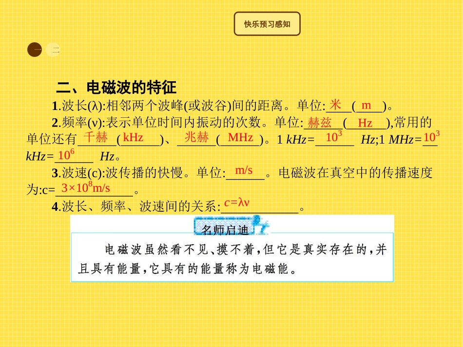 《让信息“飞”起来》走进信息时代PPT课件[沪科版九年级物理]_第3页