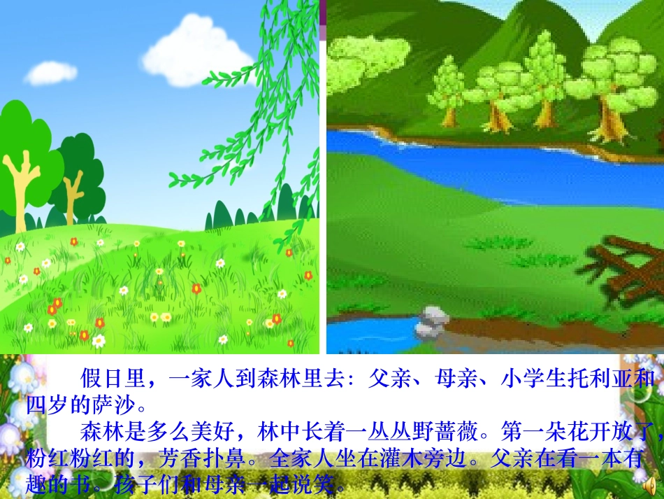 《我不是最弱小的》PPT课件[部编版二年级语文下册]_第2页