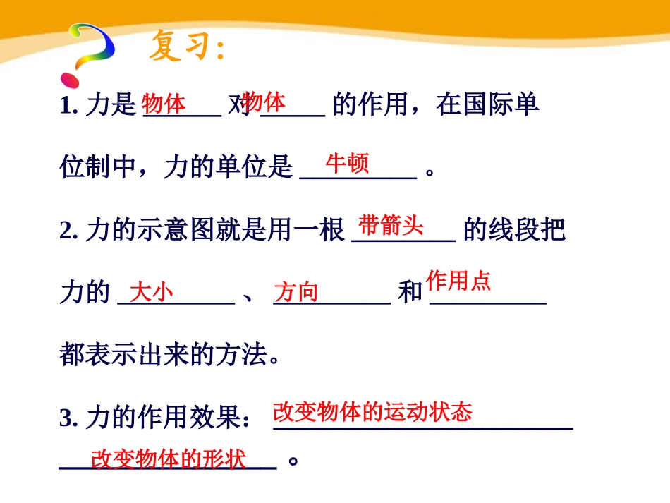 《压强》PPT课件[鲁教版八年级物理下册]_第2页