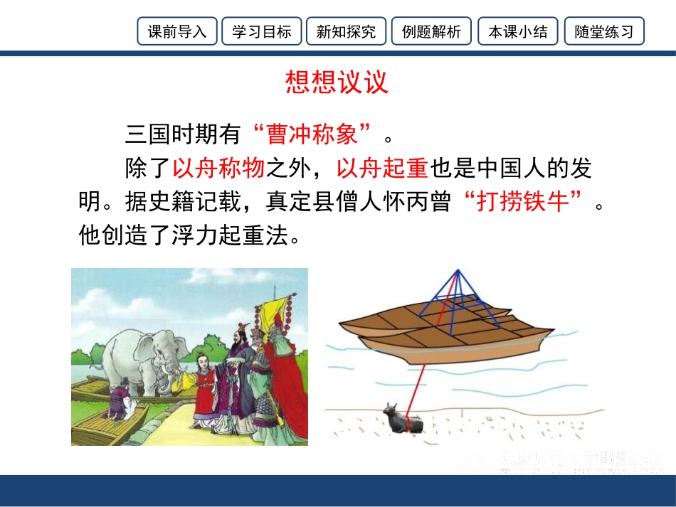 《浮力的利用》浮力PPT课件[鲁教版八年级物理下册]_第2页