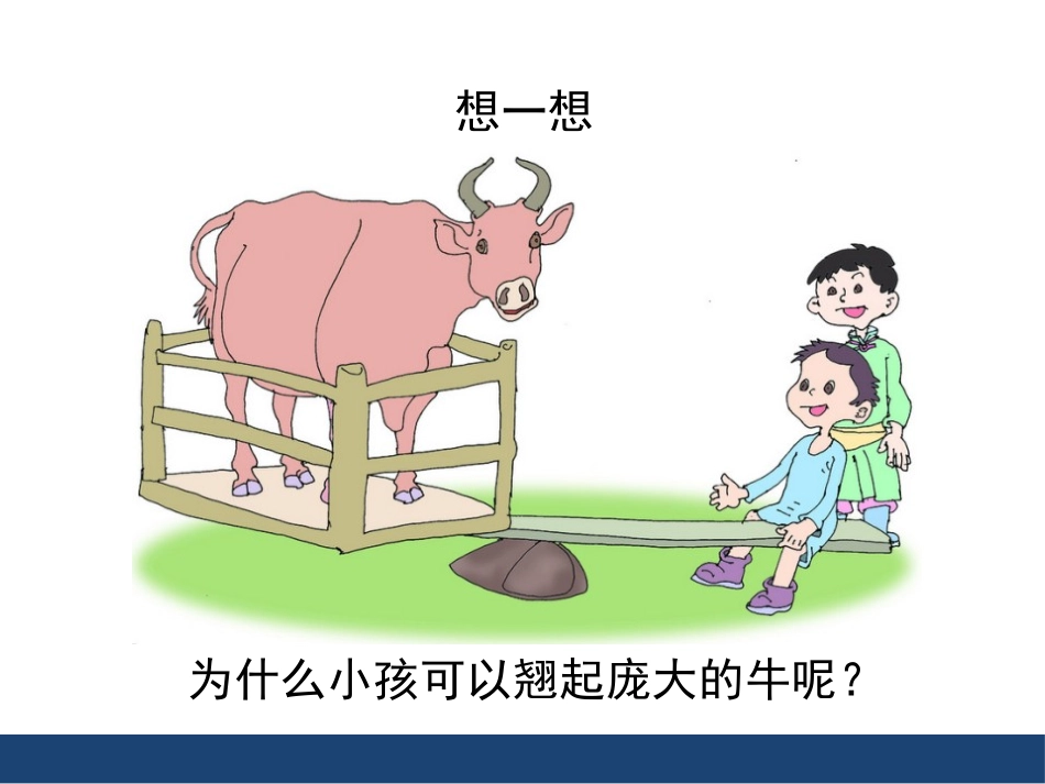 《杠杆》简单机械 功PPT课件[鲁教版八年级物理下册]_第2页