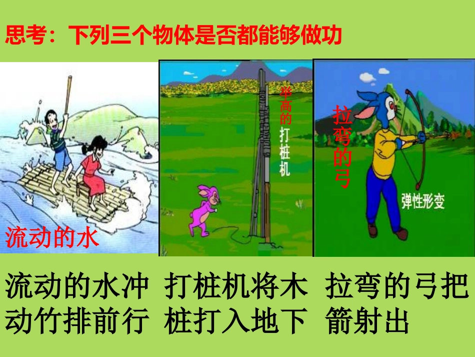 《势能》机械能及其转化PPT课件[鲁教版八年级物理下册]_第3页