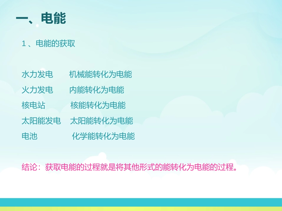 《电能》电功率PPT课件[鲁教版九年级物理上册]_第3页