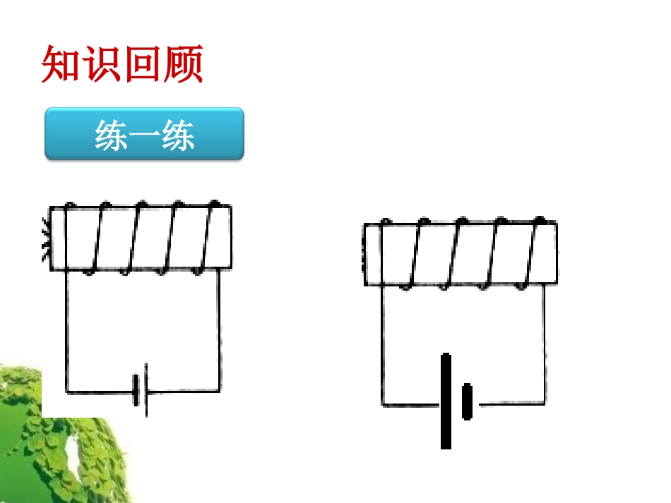 《电磁铁》电磁现象PPT课件[鲁教版九年级物理下册]_第2页