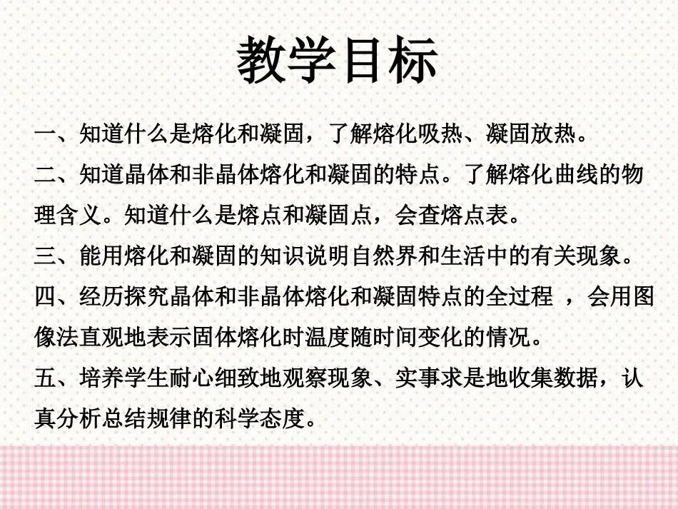 《探究熔化和凝固的特点》物质形态及其变化PPT课件_第2页