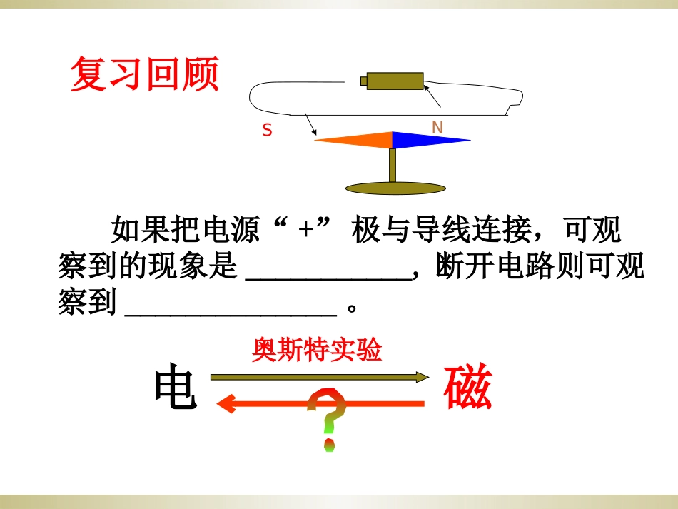 《发电机为什么能发电》电动机与发电机PPT课件[粤沪版九年级物理]_第2页