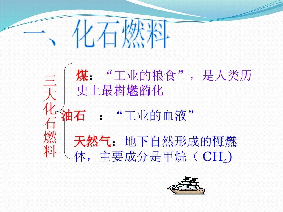 《古生物的“遗产”-化石燃料》燃料PPT课件[粤教版九年级化学]_第3页