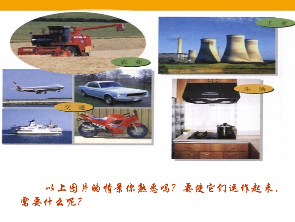 《古生物的“遗产”-化石燃料》燃料PPT课件[粤教版九年级化学]_第3页