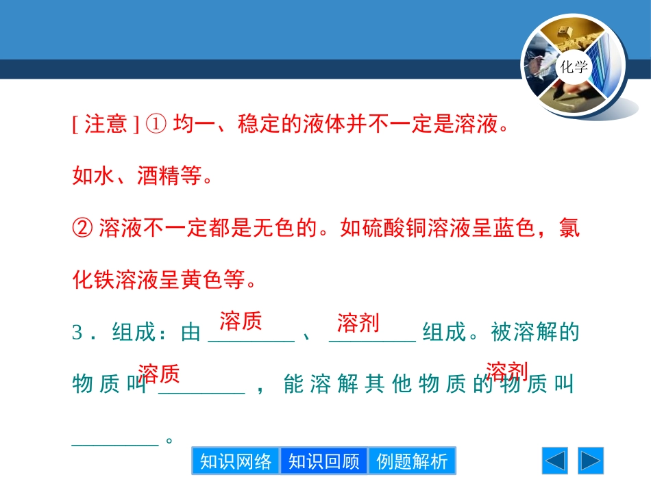 《溶解与乳化》溶液PPT课件[粤教版九年级化学下册]_第3页