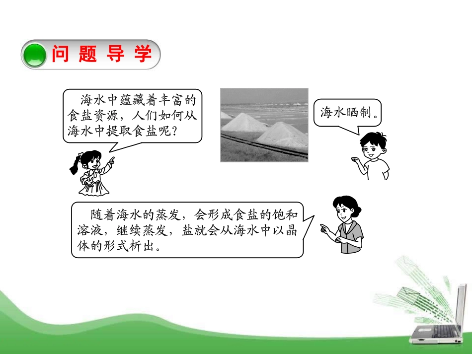 《结晶现象》溶液PPT课件[粤教版九年级化学下册]_第2页
