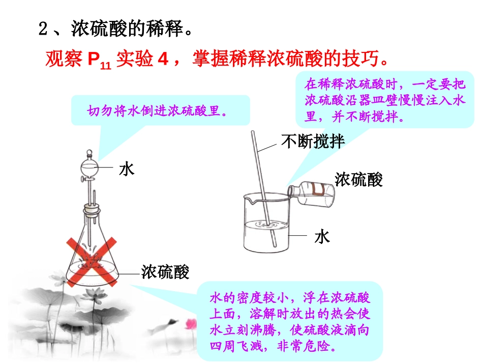 《几种常见的酸和碱》初始酸、碱和盐PPT课件[湘教版九年级化学]_第3页