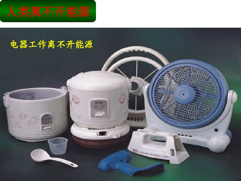 《能源的开发与利用》化学与生活PPT课件[湘教版九年级化学]_第3页