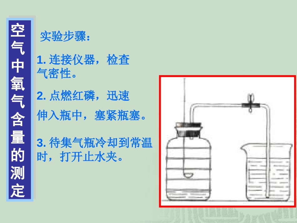 《空气》空气之谜PPT课件[北京课改版九年级化学上册]_第3页