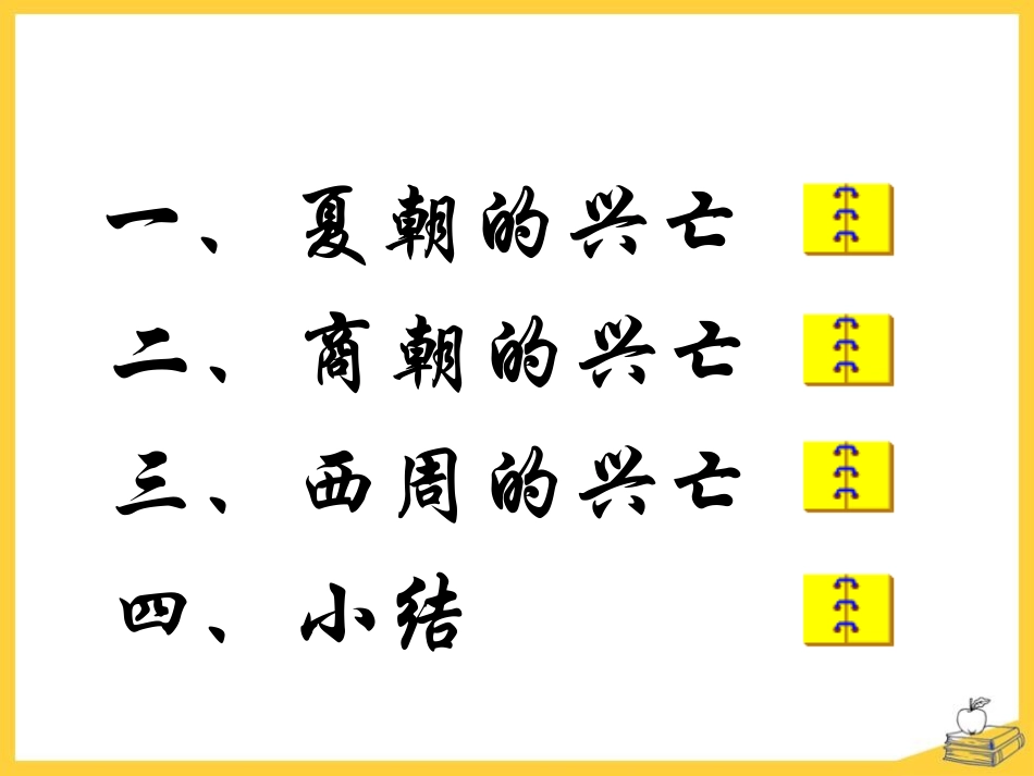 《夏、商、西周的更替》国家的产生和社会变革-夏商周PPT课件_第2页