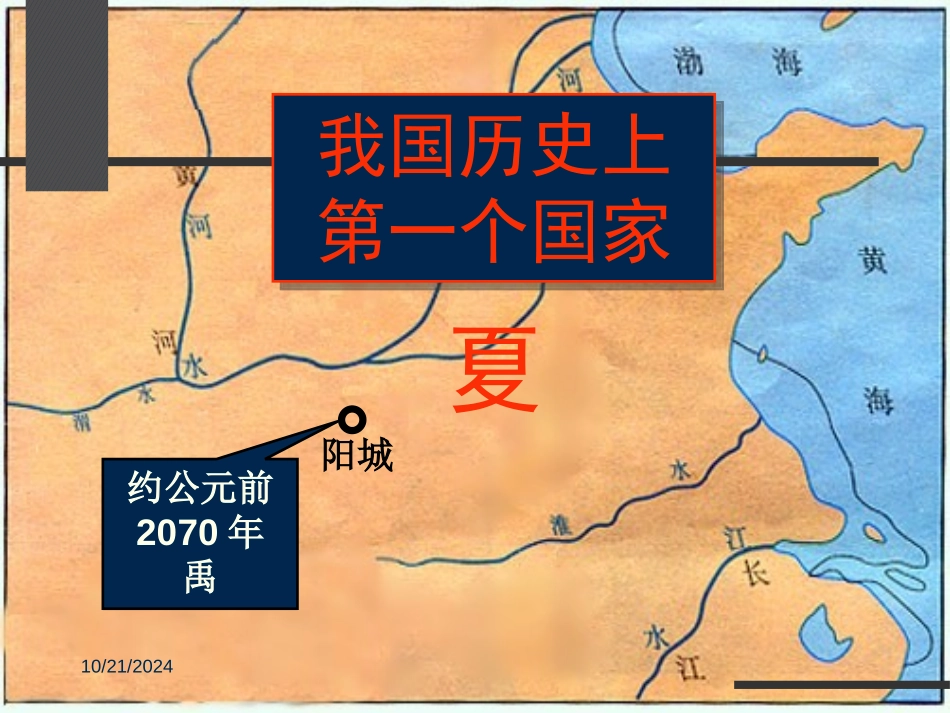 《夏、商、西周的更替》国家的产生和社会变革-夏商周PPT课件_第3页
