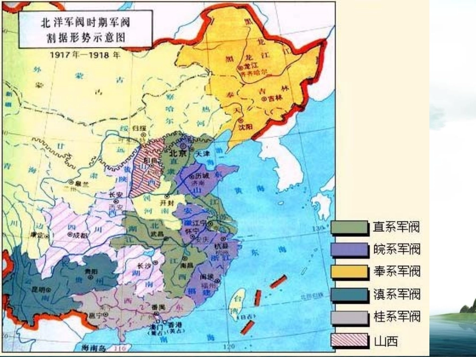 《新文化运动》近代化的起步PPT课件[中华书局版八年级历史]_第3页