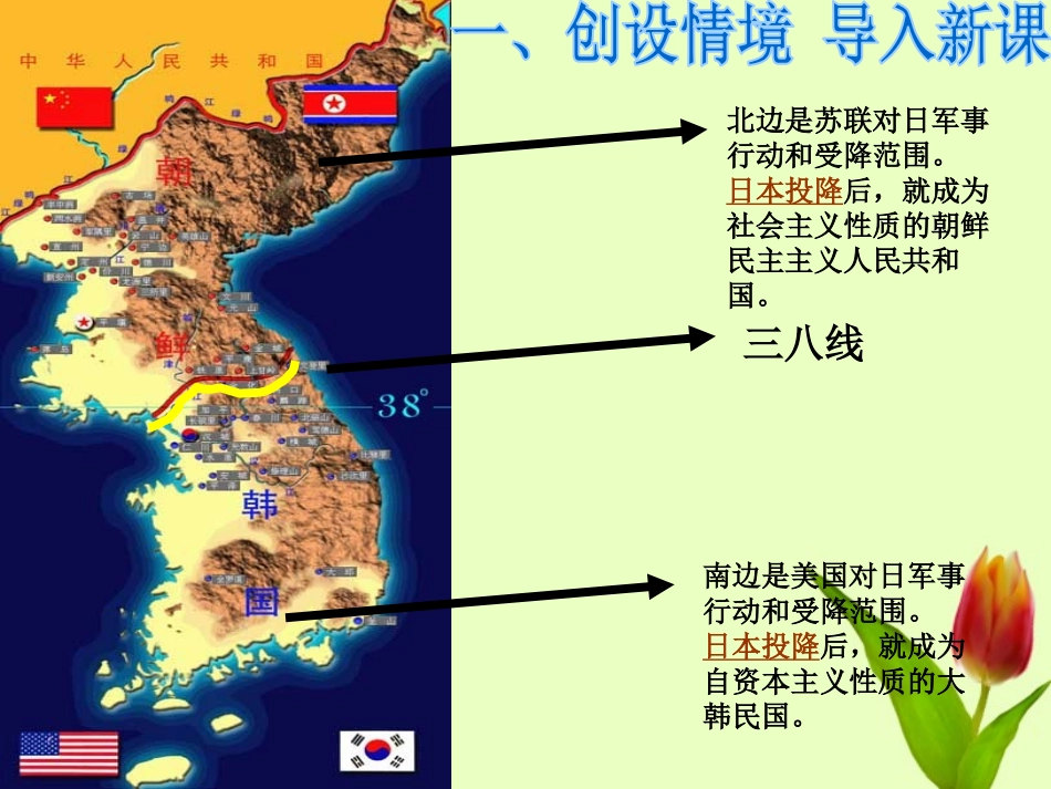 《巩固新政权的措施》中华人民XXX国的成立PPT课件_第3页