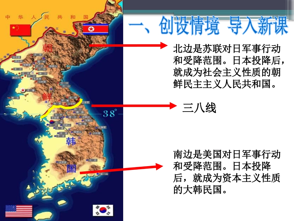 《巩固新政权的措施》中华人民XXX国的成立PPT课件_第3页