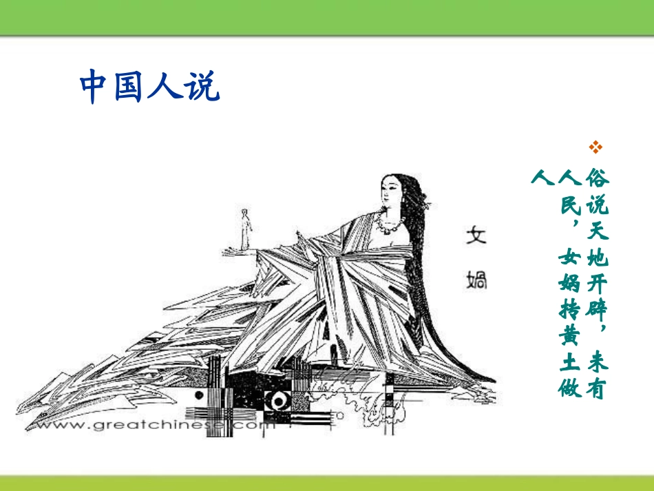 《原始社会》史前时期的人类PPT课件[中华书局版九年级历史]_第2页
