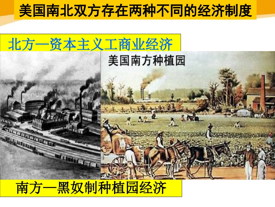 《美国内战》资产阶级统治的巩固与扩大PPT课件_第3页