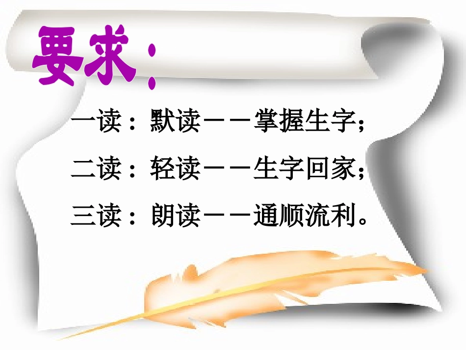 《蜜蜂引路》PPT课件[部编版二年级语文下册]_第2页