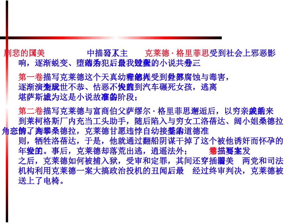 《文学与美术》现代科学文化PPT课件[中华书局版九年级历史]_第3页