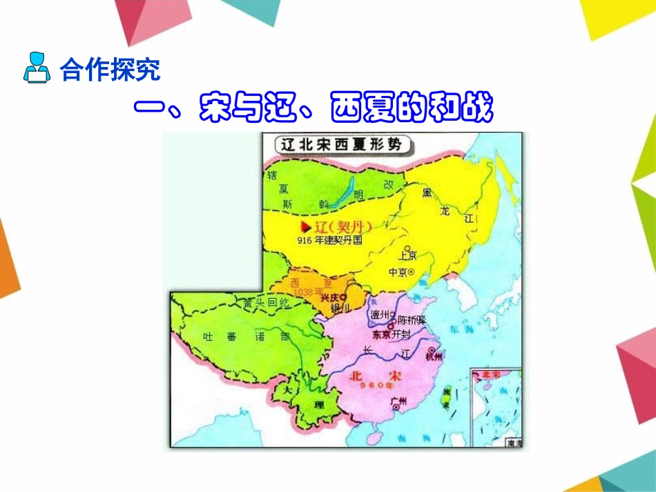 《辽、宋、西夏、金的并立》宋元时期PPT课件[华师大版七年级历史]_第3页