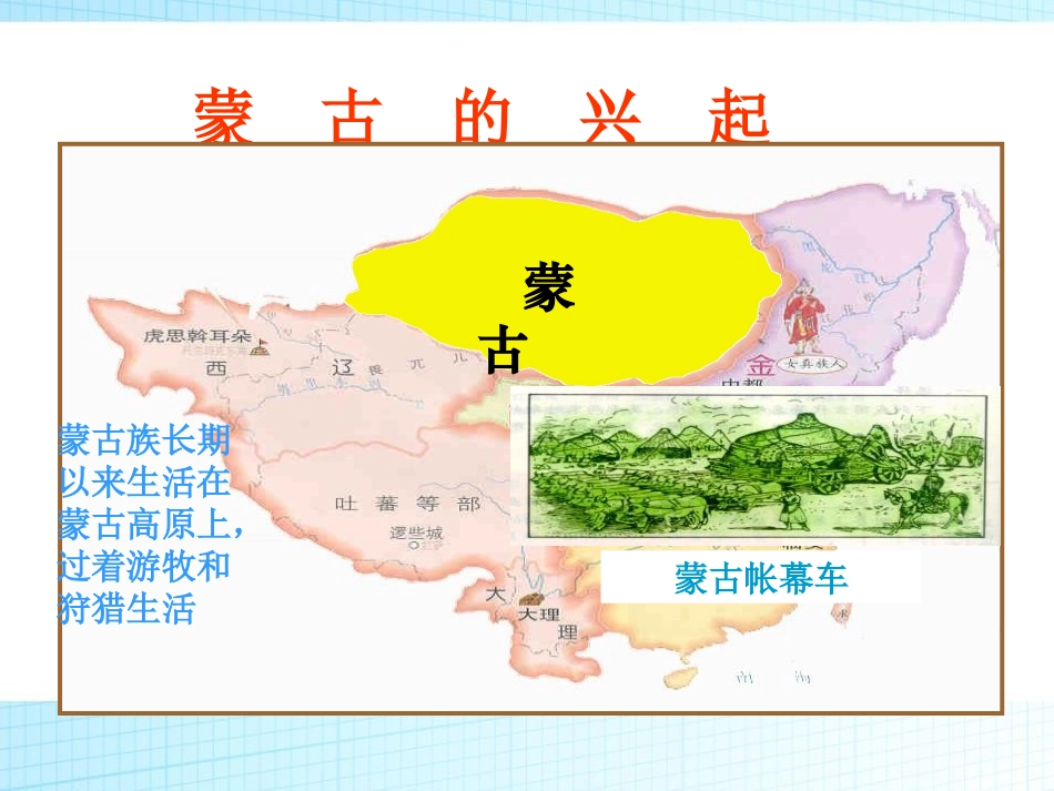 《元朝的大一统》宋元时期PPT课件[华师大版七年级历史下册]_第3页