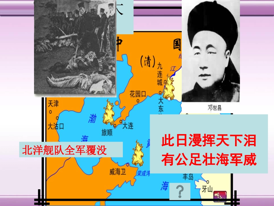 《甲午中日战争与戊戌变法》列强侵略与中华民族的救亡图存PPT课件_第3页