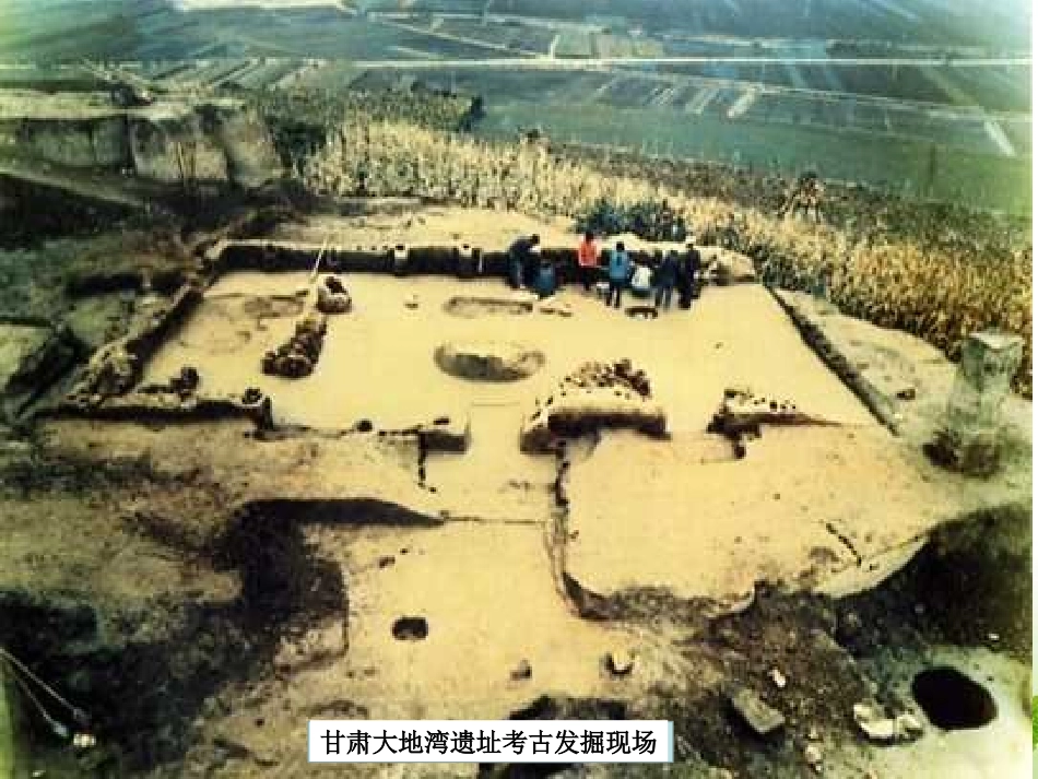 《原始农业与村落生活》史前时代PPT课件[岳麓版七年级历史]_第3页