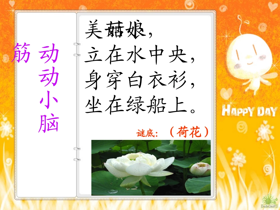 《荷花》PPT课件[部编版三年级语文下册]_第2页