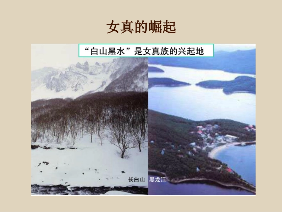 《金与南宋的对峙》多民族政权并立与两宋社会变化PPT课件_第2页