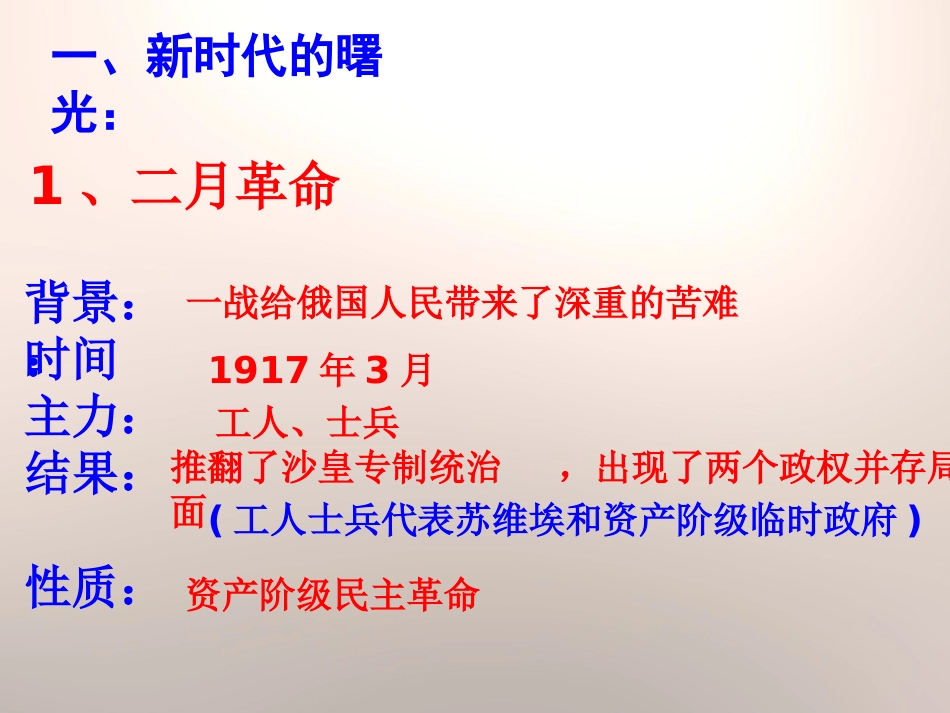 《俄国十月XXX》苏联社会主义道路的探索PPT课件_第3页