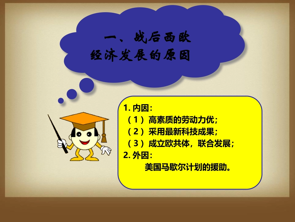 《欧洲联盟》主要资本主义国家的发展变化PPT课件_第3页