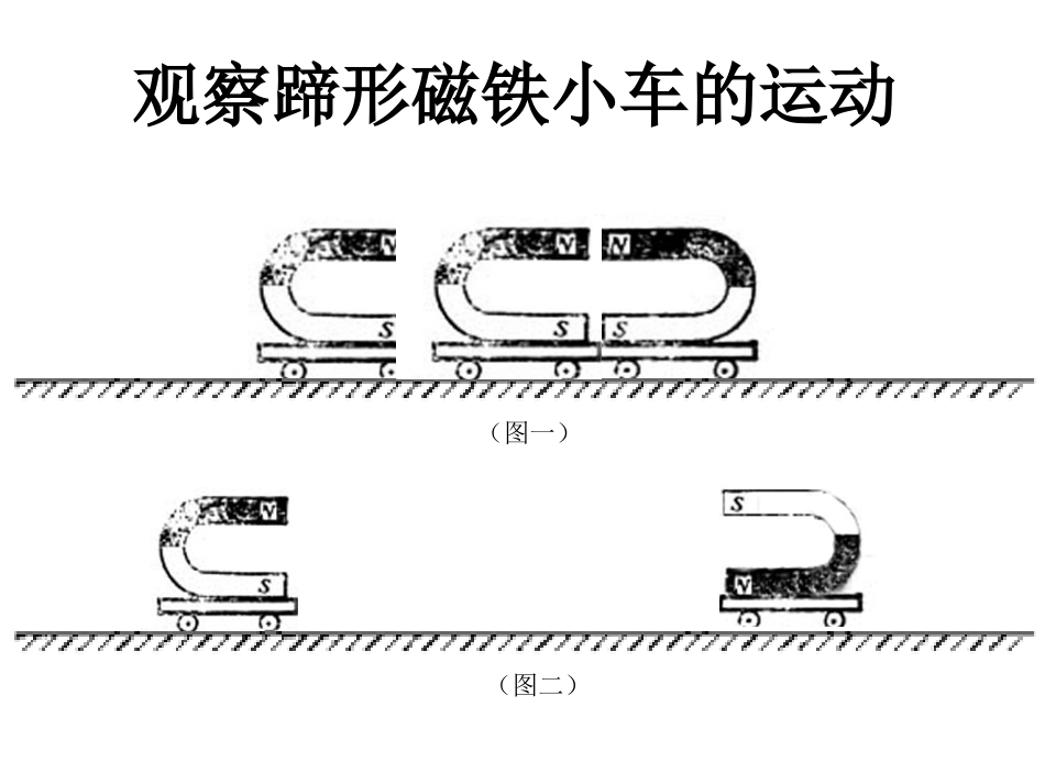 《玩小车》身边的玩具PPT课件[鄂教版三年级科学上册]_第3页