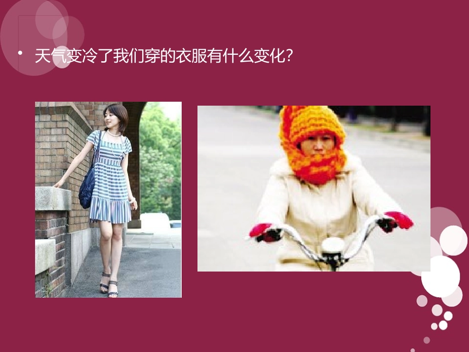 《穿棉衣为什么暖和》PPT课件[鄂教版三年级科学下册]_第2页